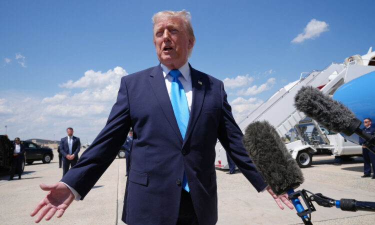 Trump bën paralajmërimin e fortë: Do të shpall Hormuzin territor të SHBA, pasi të përfundojë lufta me Iranin