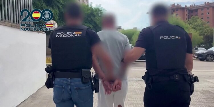 Iku katër herë nga burgu, policia spanjolle kap mjeshtrin italian të arratisjeve