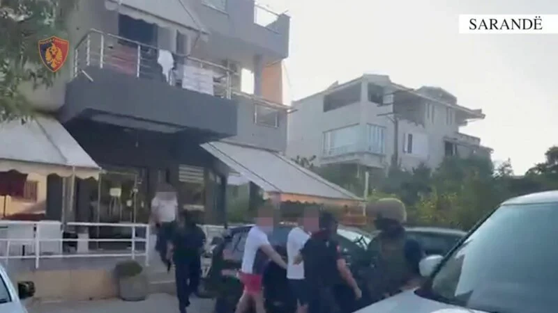 Dhunuan fizikisht shefin e Krimeve në Sarandë/ Arrestohen autorët, një tjetër ende në kërkim