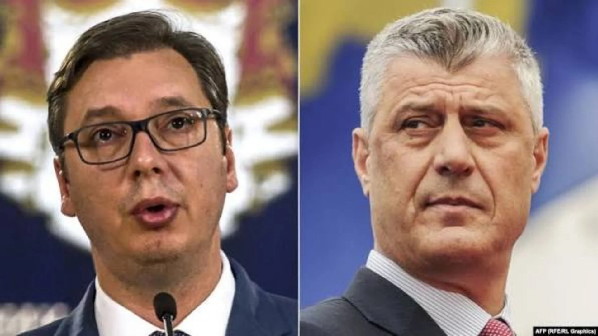 “Na presin ditë të vështira”, Vuçiç: Gjykata Speciale do të rrëzojë akuzat ndaj Thaçit