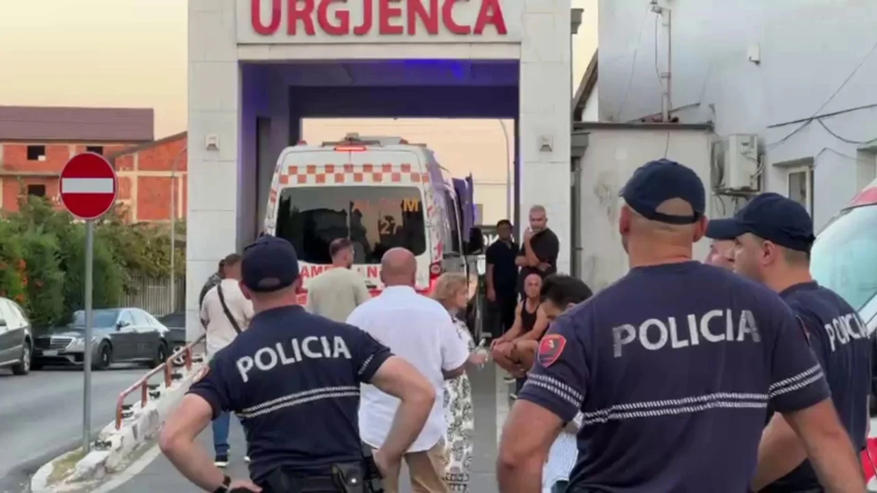 Vrasja e dyfishtë në Dukagjin/ Dy persona i zunë pritë makinës, babë e bir u qëlluan me breshëri. Policia heton edhe pistën e divorcit