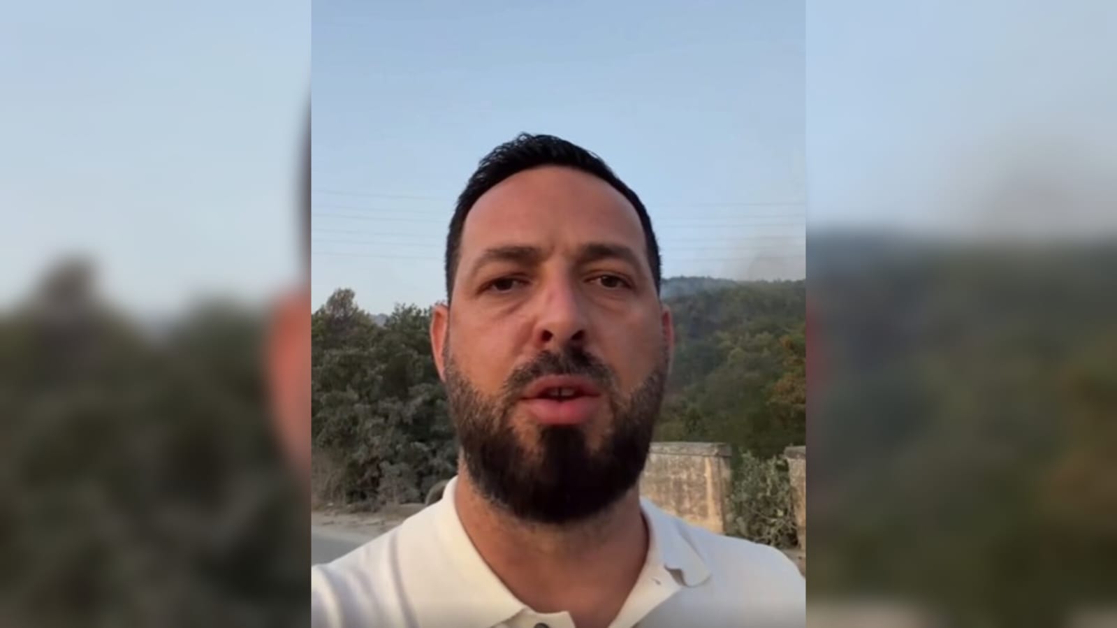 Zjarret në Krujë, Arkend Balla në terren: Të hetohet çdo rast zjarrvënieje