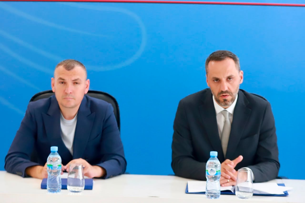 Pas dorëheqjes së Arben Carës, emërohet drejtori i ri i komanduar i Shërbimit Zjarrfikë