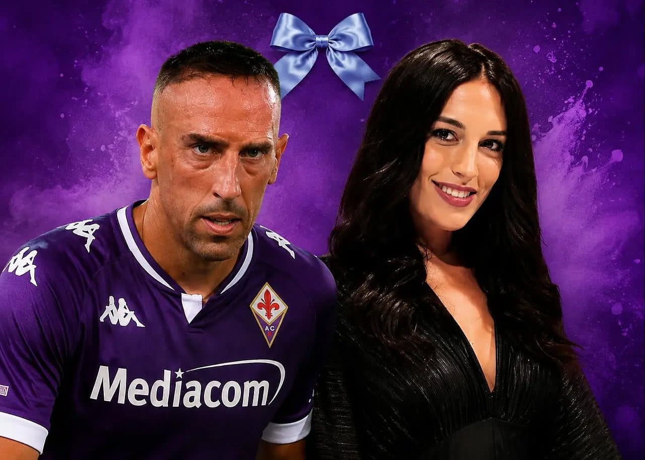 Dashuri sekrete në botën e futbollit? Zbulohet lidhja e fshehtë mes gazetares italiane dhe Frenk Riberi