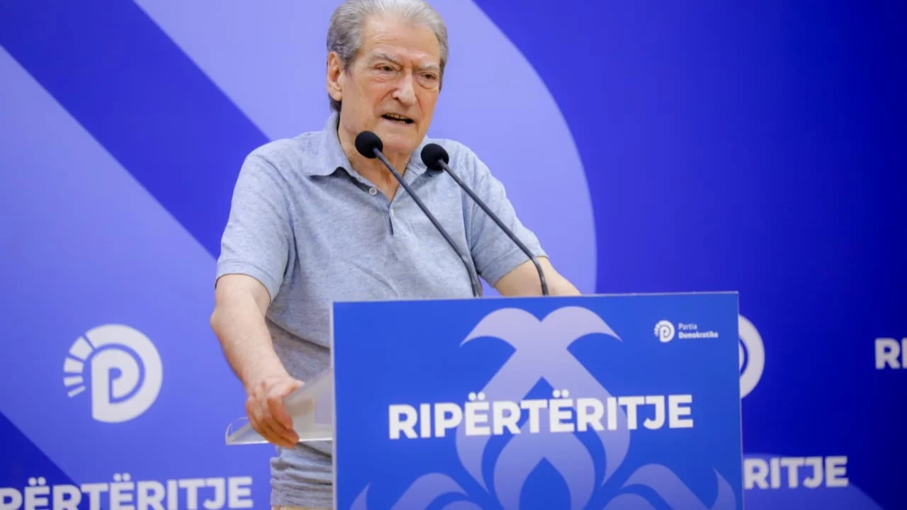 Berisha komenton garën për Tiranën: Alimehmeti figurë e shquar, në PS po i nxjerrin sytë njëri-tjetrit për bashkinë