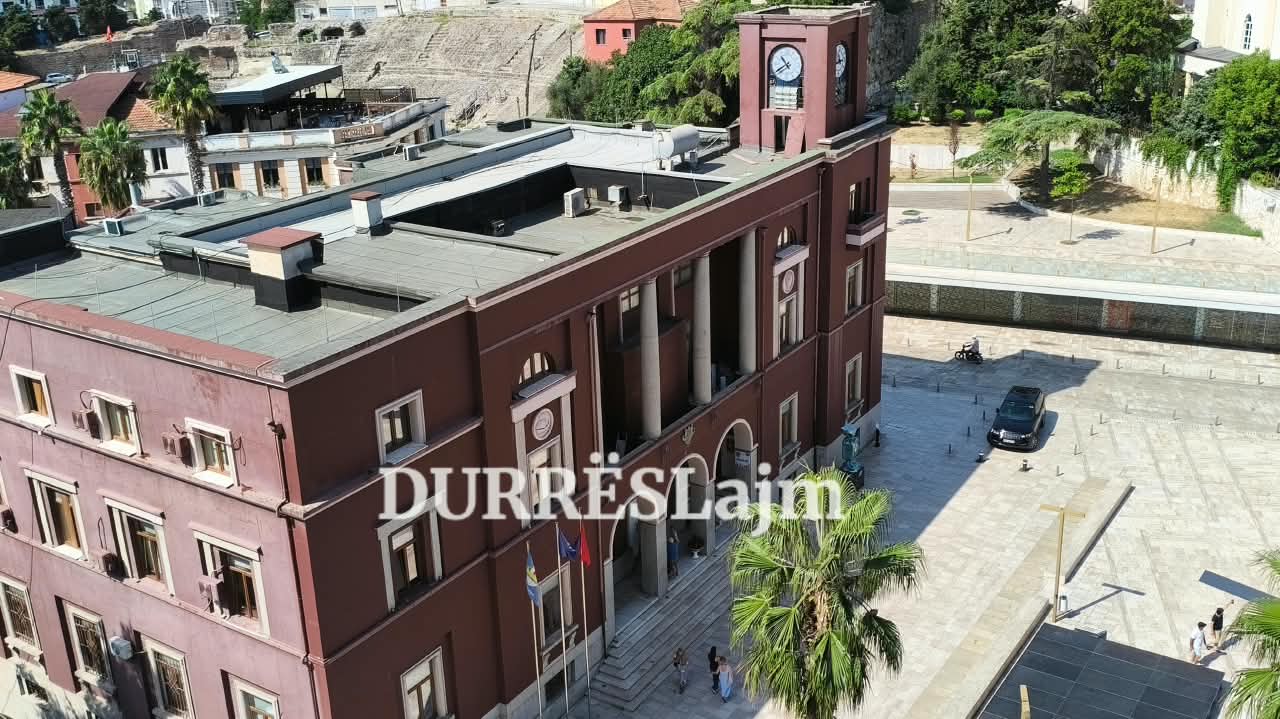 E-mail kërcënues për vendosjen e një bombe mbërrin edhe në bashkinë Durrës
