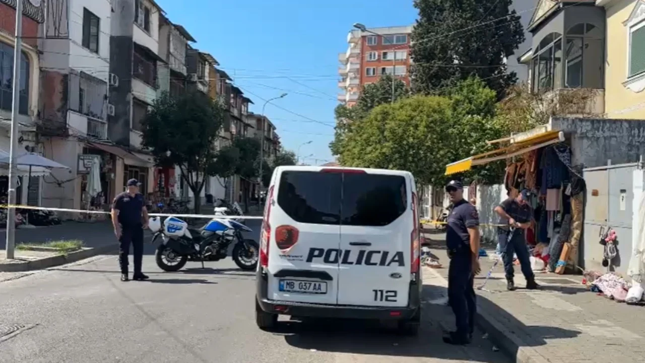 Të shtëna me armë zjarri në Shkodër, plagoset një person