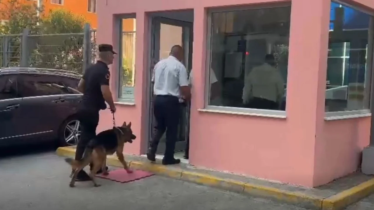 Alarm për bombë në disa institucione të vendit, Policia e Shtetit nis verifikimet në terren