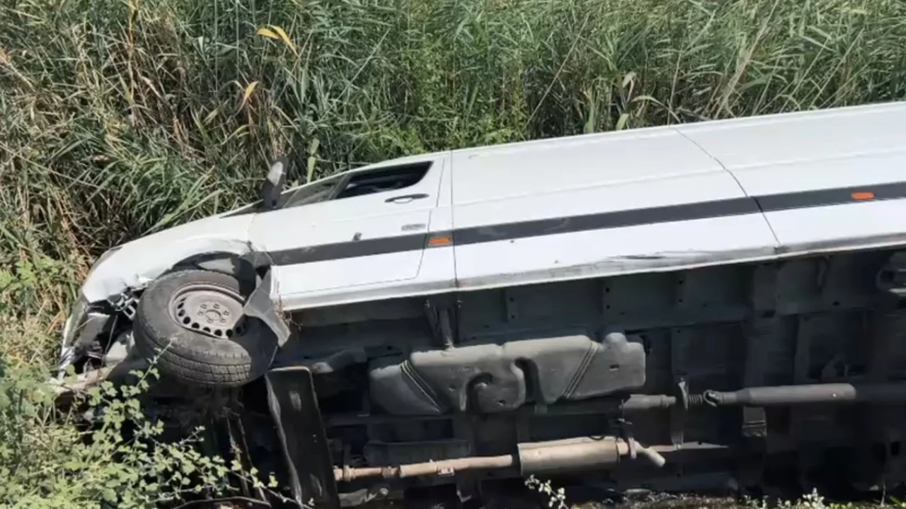 Aksident te “Pushimit i shoferit”, një i plagosur rëndë
