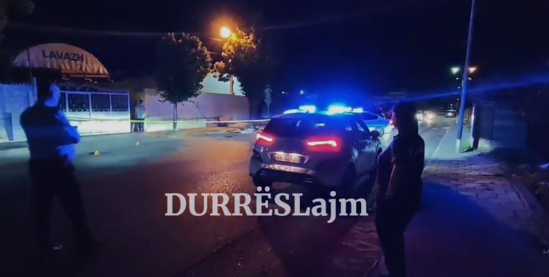 Aksident i rëndë në Spitallë, humb jetën këmbësori (VIDEO)