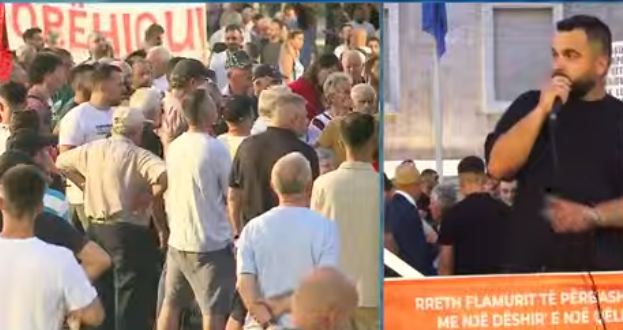 “Nëse protesta kap 1 shtatorin, Rama nuk ka shpëtim”- Aktivisti: Nuk ndalemi pa largimin e kryeministrit