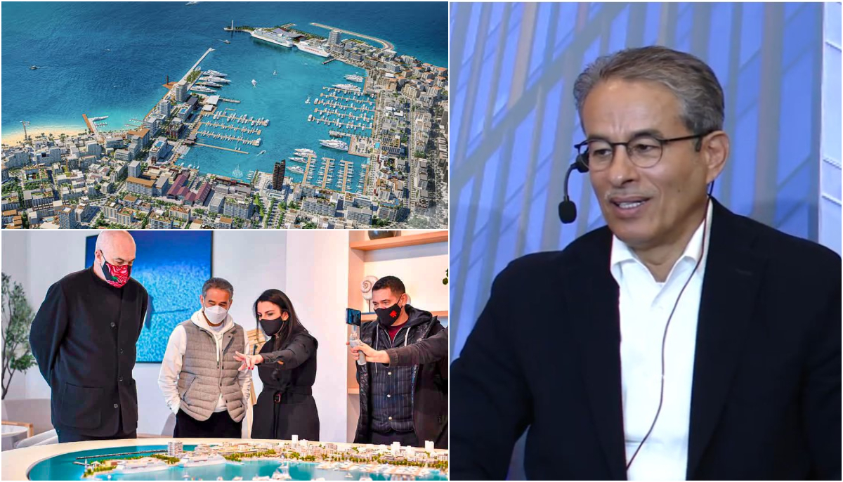 Këlliçi reagon pas deklaratës së Alabbar: Edhe miku i Ramës e pranon se Porti i Durrësit do dështonte!