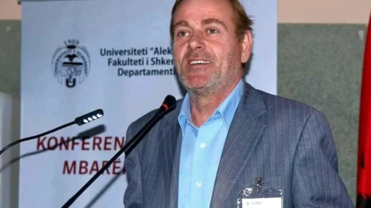 Ndahet nga jeta profesori i njohur i Gjuhës Shqipe, Albert Riska
