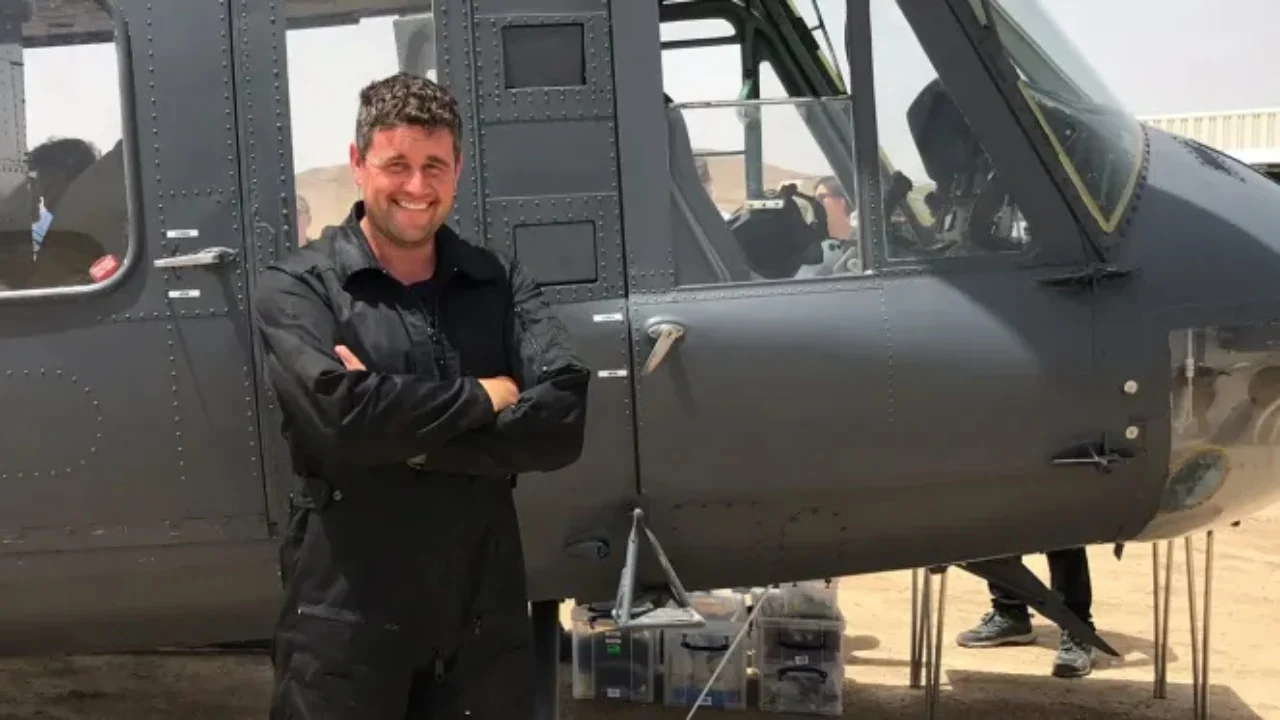 Helikopteri u rrëzua dhe më pas shpërtheu në flakë/ Flet xhaxhai i pilotit që shpëtoi mrekullisht në Greqi: Asgjë nuk do ta ndalojë të fluturojë përsëri