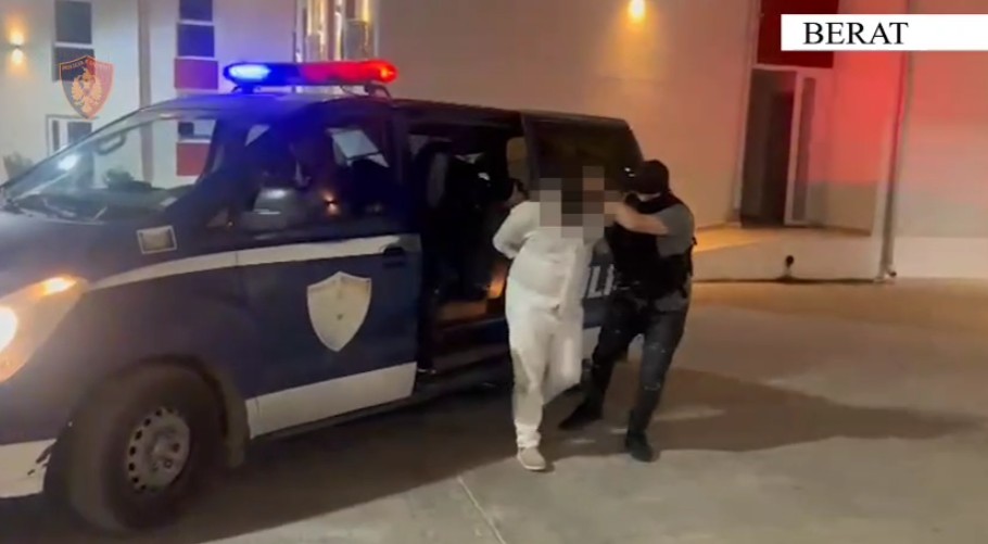 Tentativa e vrasjes së TikToker-it në Durrës, policia reagon për arrestimin e 35-vjeçarit Bledar Çuni (VIDEO)