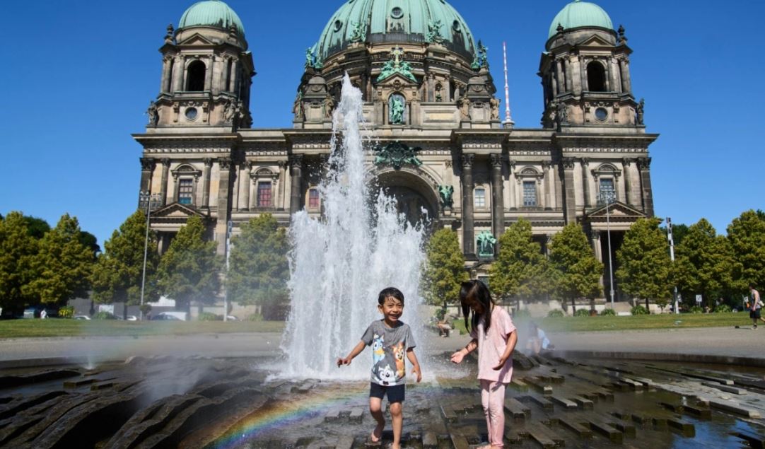 I nxehti përvëlon edhe Austrinë, temperatura rekord mbi 40 gradë Celcius