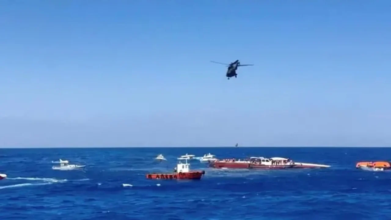 Fundosja e tragetit në brigjet e Qipros, 8 viktima dhe 18 persona të zhdukur, ndalohen anëtarët e ekuipazhit