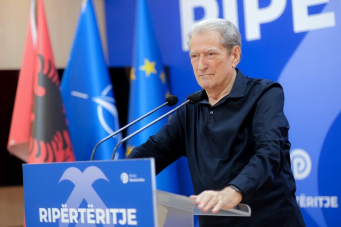 Berisha publikon mesazhin: Dokumenti “Besa” i Ramës është krijuar tërësisht me Inteligjencë Artificiale