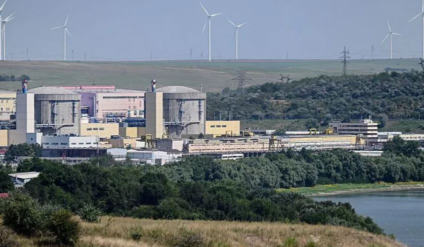 Moti i nxehtë dhe thatësira e zgjatur, Rumania mbyll të vetmin central bërthamor: Niveli i Danubit në minimumin e 30 viteve