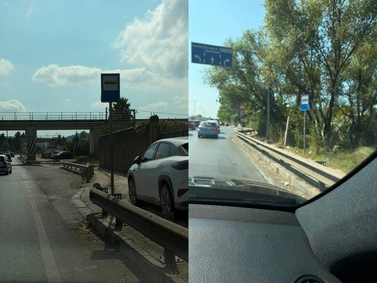 “Stacione vetëm në tabelë”, PD denoncon kushtet në linjën Durrës-Plepa-Golem