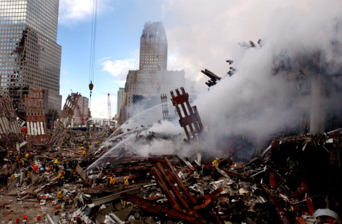 25 vite pas 11 shtatorit, rriten ndjeshëm rastet e kancerit te të ekspozuarit në Ground Zero