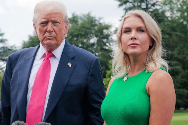 Karoline Leavitt largohet nga Shtëpia e Bardhë/ Trump konfirmon dorëheqjen në fund të muajit
