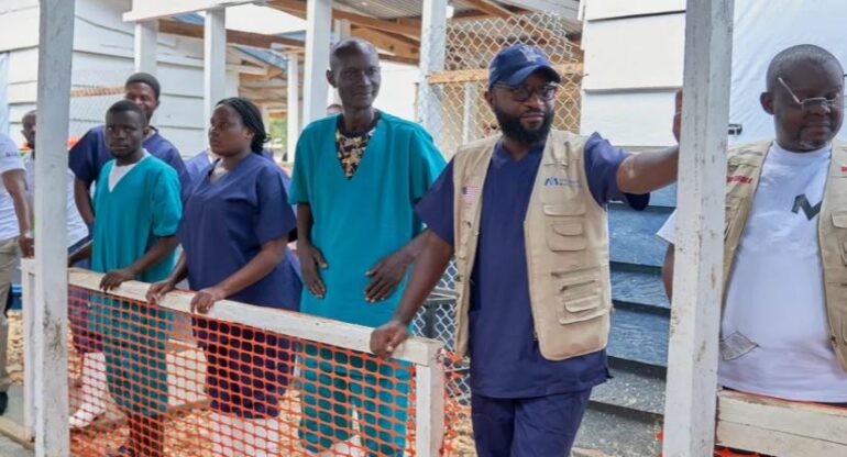 Ebola në RD e Kongos shënon shpërthimin më vdekjeprurës në historinë e vendit me 2325 viktima. 101 raste të reja infektimesh në 24 orë