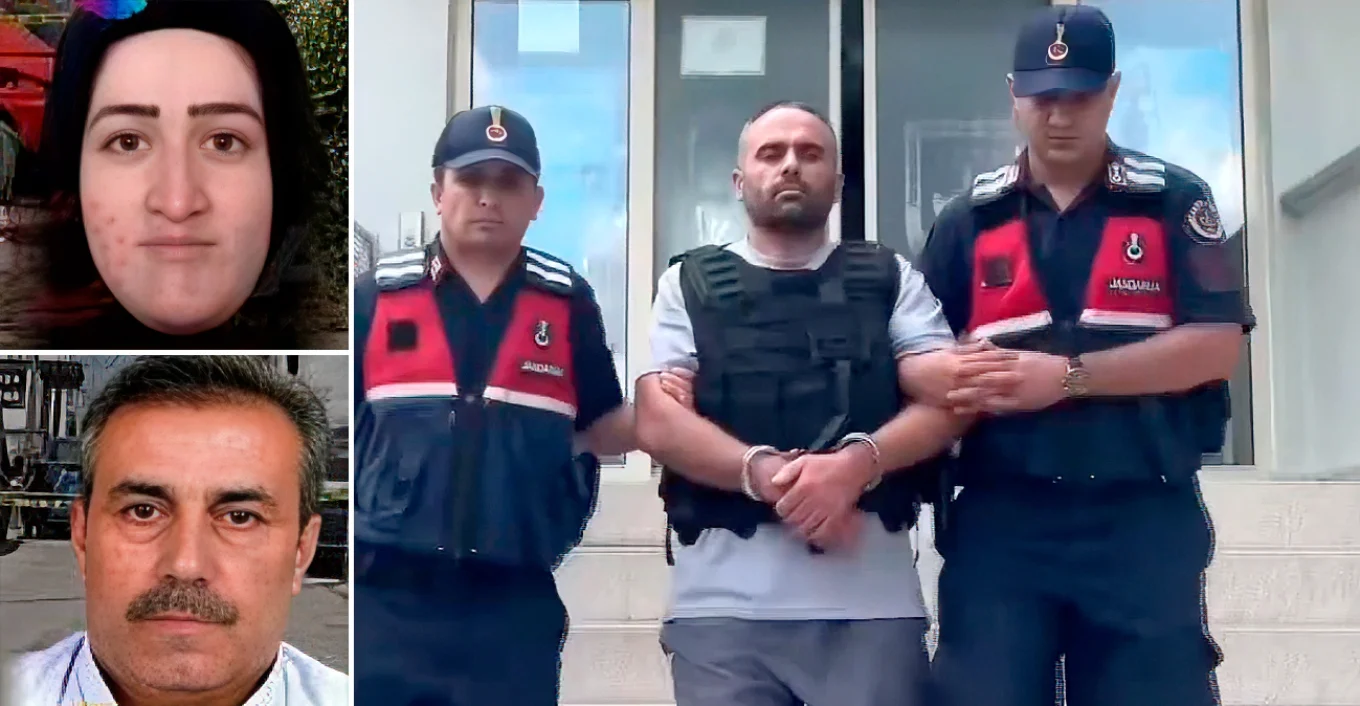 Krim pas dyshimeve për tradhti, 36-vjeçari vret gruan dhe kunatin në Turqi
