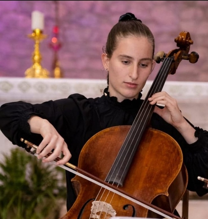 Shkëlqimi i një talenti si Emily Spahiu
