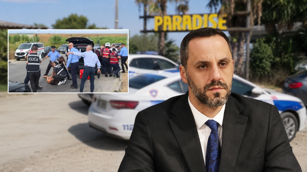 Ministri Lamallari reagon për ngjarjen në Ksamil: Ata që sfidojnë ligjin…