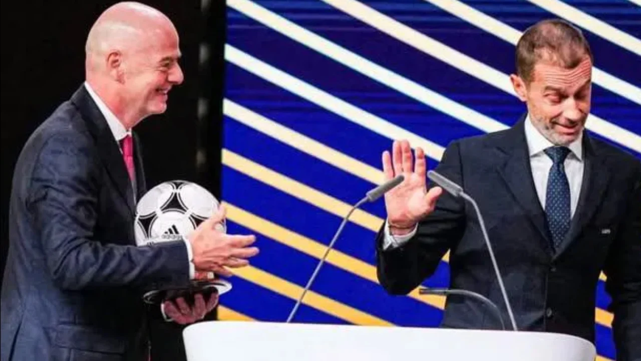 Evropa gati për votim mosbesimi, UEFA i kërkon Infantinos të japë dorëheqjen