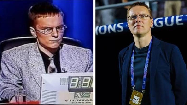 Fitoi para në ‘Kush do të bëhet milioner?’, 24 vite më vonë trajneri drejton në Champions League