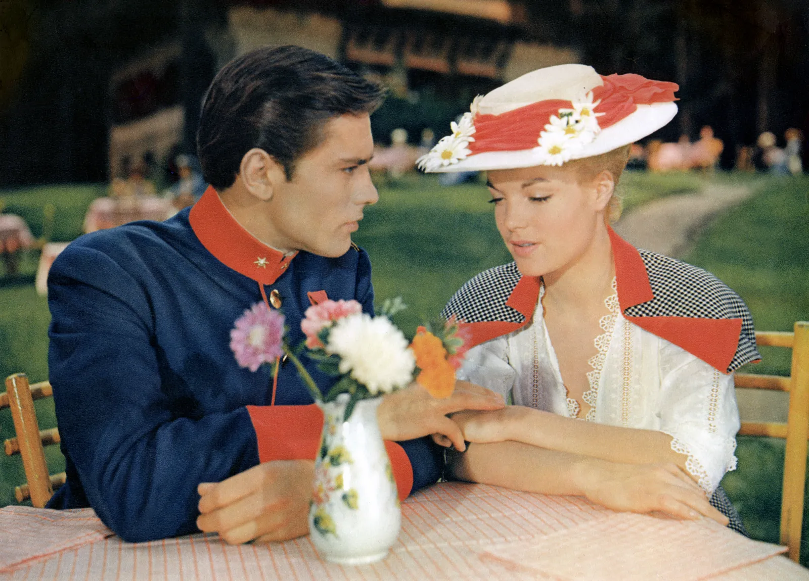 Romy Schneider dhe Alain Delon, dashuria për të cilën ai nuk reshti kurrë së ndieri keqardhje