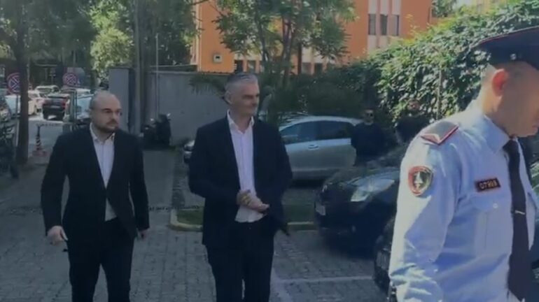 I pandehur për tunelin e Llogarasë, zbutet masa e sigurisë për ish-kreun e ARRSH-së Gentian Gjyli