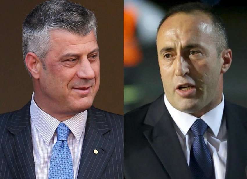Haradinaj propozon Thaçin për president të Kosovës