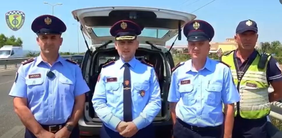 Hita: Siguria rrugore në fokus, 1100 masa për tejkalim shpejtësie gjatë një jave