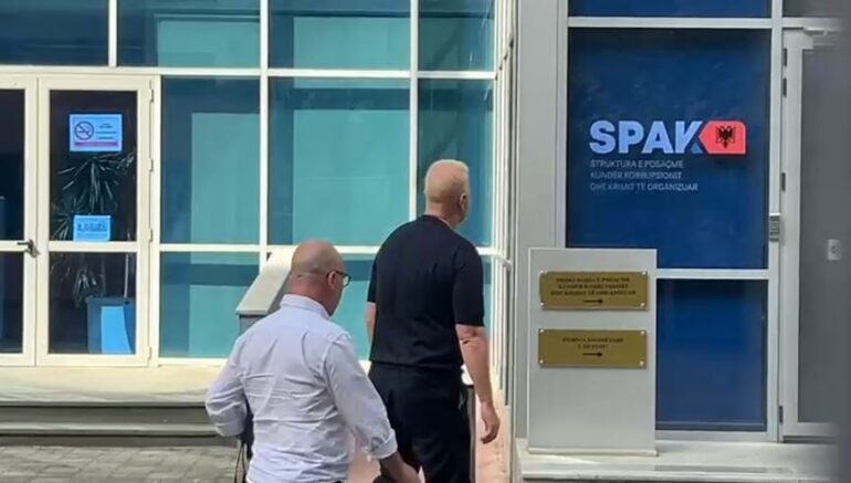 Dosja “Balluku”, Igli Tare paraqitet në SPAK, nën hetim për pastrim parash