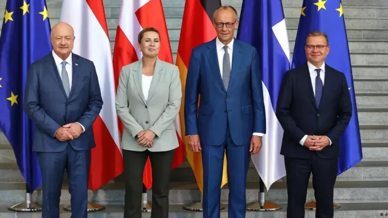 Merz dhe 5 shtete kërkojnë shkurtime me miliarda euro në buxhetin e BE: Rritja 60% është e papërballueshme