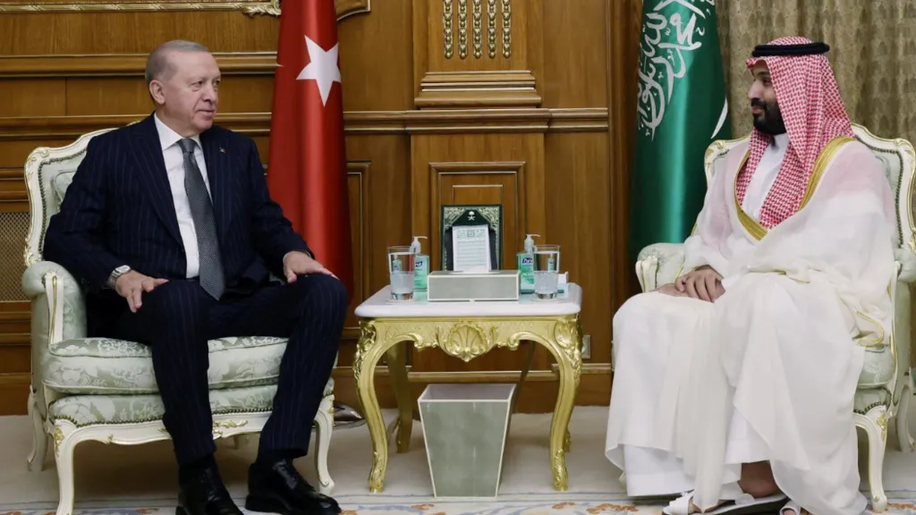 Arabia Saudite, Turqia dhe Pakistani firmosin paktin për mbrojtjen