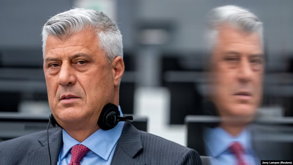Hashim Thaçi mbetet në paraburgimin e Hagës, i refuzohet garancia prej 50 mijë eurosh