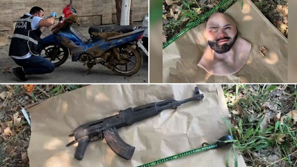 “Maskat i kam qejf dhe i përdor për Halloween…”, 35-vjeçari hesht për grabitjen në Paskuqan