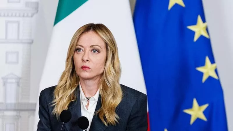 Kriza në Ceuta, Meloni kërkon që BE-ja të financojë qendrat e riatdhesimit sipas modelit në Shqipëri