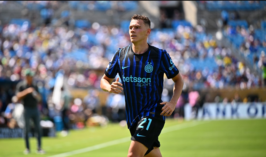 Inter i gjen ekip Kristjan Asllanit