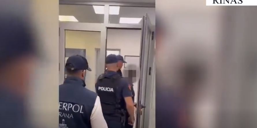 Ekstradohen nga Kolumbia dhe Italia dy persona të shpallur në kërkim (VIDEO)