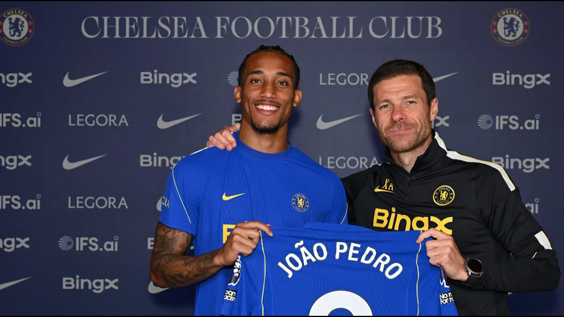 Joao Pedro rinovon me Chelsea deri në vitin 2034