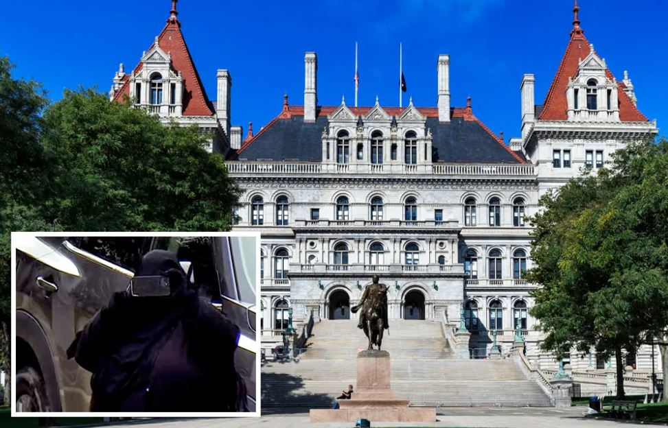 Arrestohet 35-vjeçarja në New York, dyshohet se kishte planifikuar sulm me bombë në Kapitol