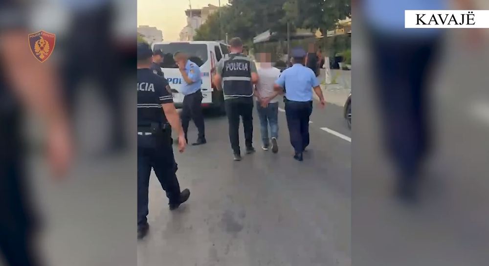 Po shkonte për të vrarë personat që kishin dhunuar nipin e tij në një hotel në Golem, policia parandalon krimin, 3 në pranga (VIDEO)