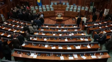 Kriza politike në Kosovë po dëmton bizneset