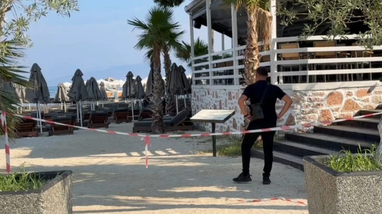 Vrasja e 20-vjeçarit portugez në Ksamil, pezullohen nga detyra 2 punonjës policie