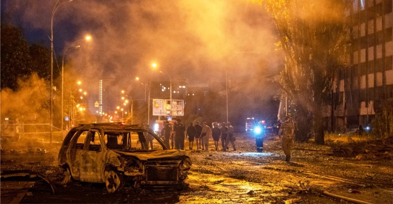 Sulmet ruse në Ukrainë/ Një i vrarë dhe 17 të plagosur në Kramatorsk dhe Zaporizhia
